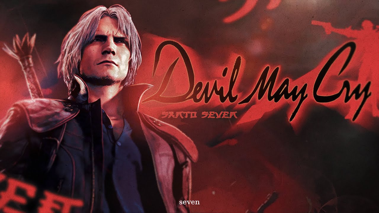 santoseven - DEVIL MAY CRY