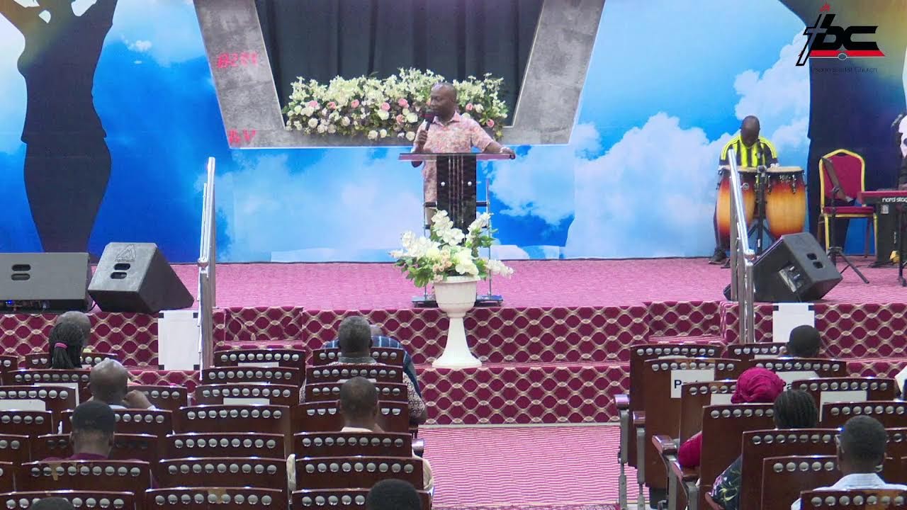 21 DAYS FASTING AND PRAYERS DAY 15(19/01/26)