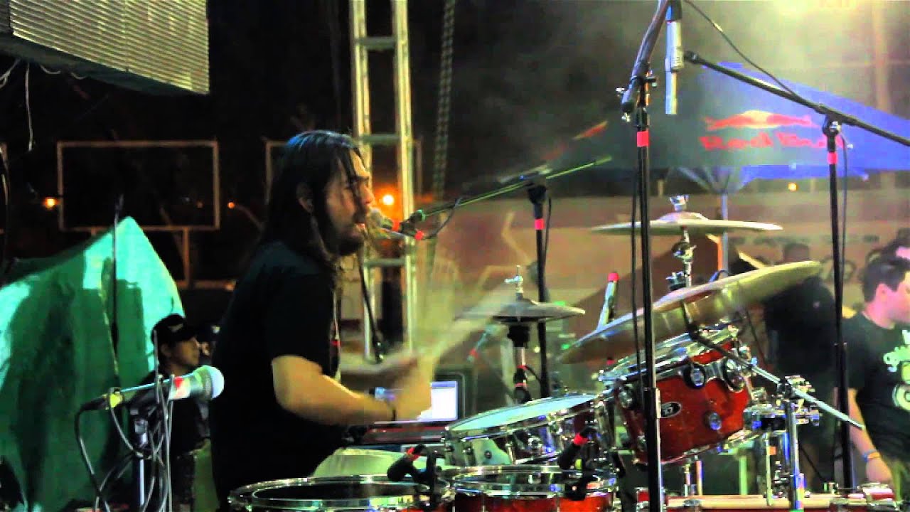 No Tengo Amigos - Genitallica @ Ocho Music Fest
