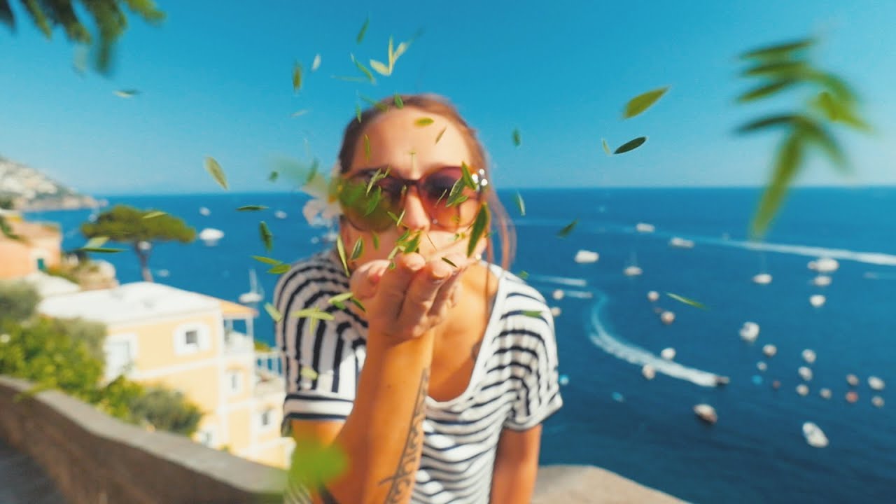 Amalfi, Positano, Sorrento & Capri 🇮🇹 por aí com Você