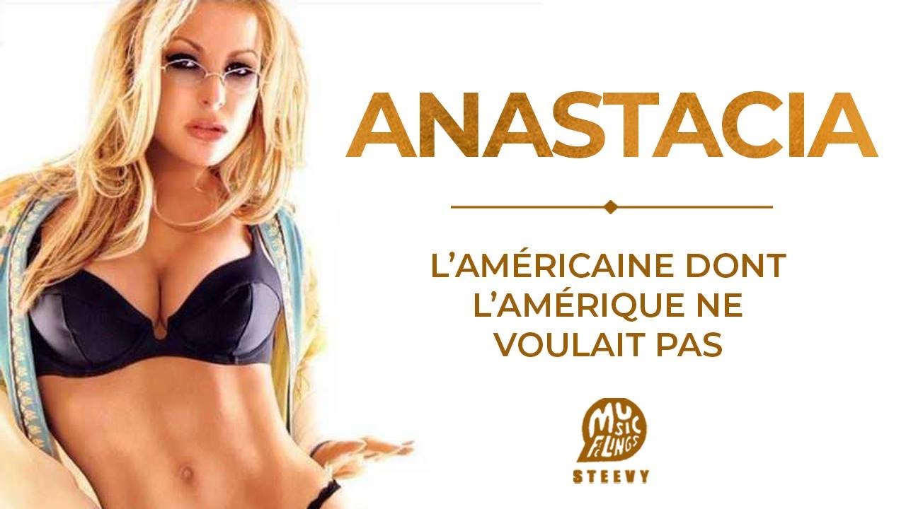 ANASTACIA : ADORÉE PAR LES EUROPÉENS, TROP 