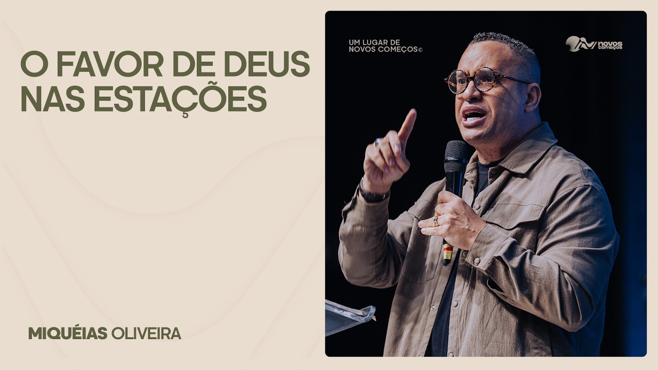 NOVOS COMEÇOS ONLINE | FELIPPE VALADÃO + NC MUSIC