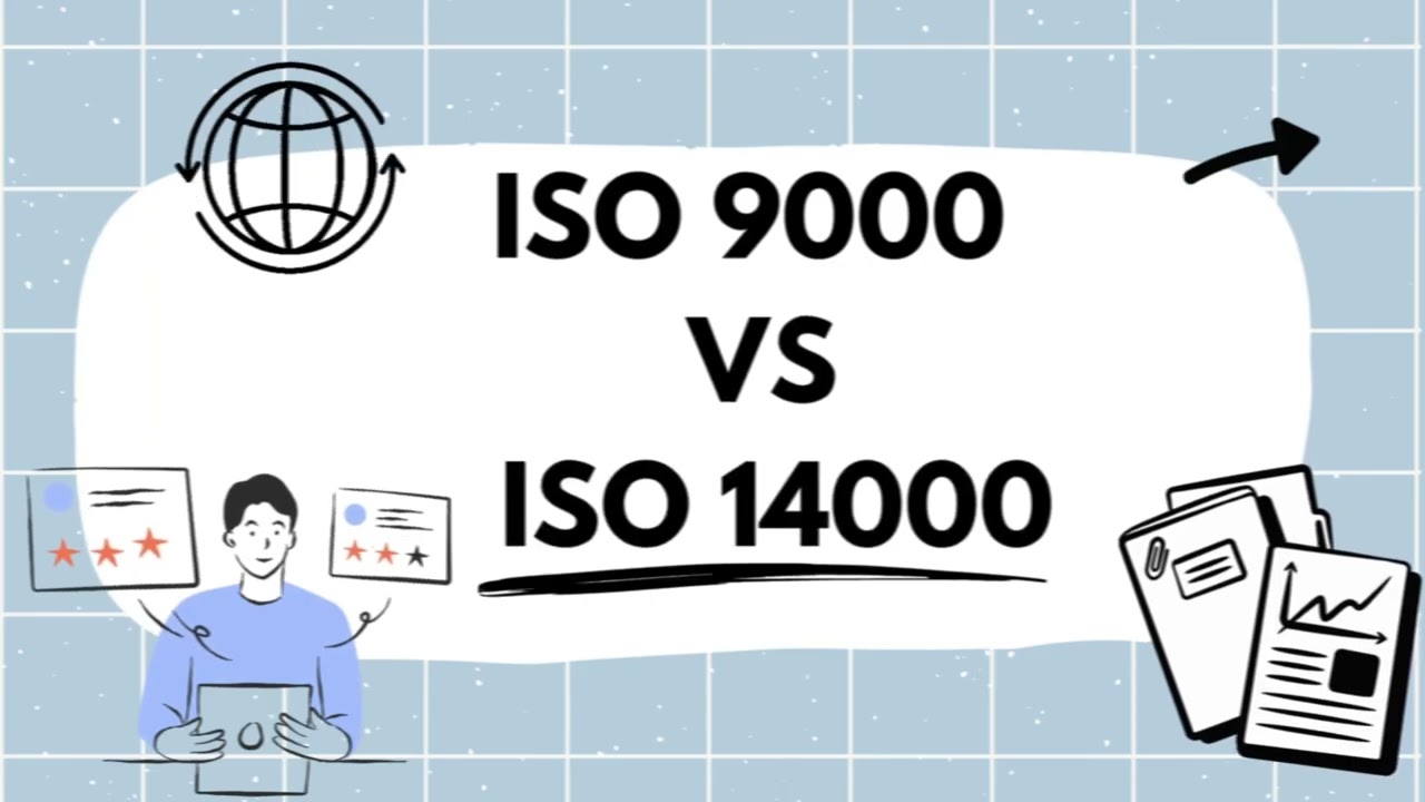 ISO 9000 & ISO14000