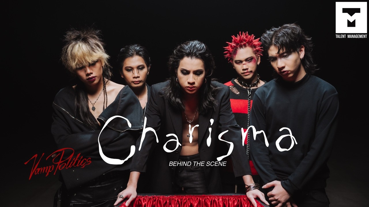 Behind the scenes | Charisma - Vamp Politics