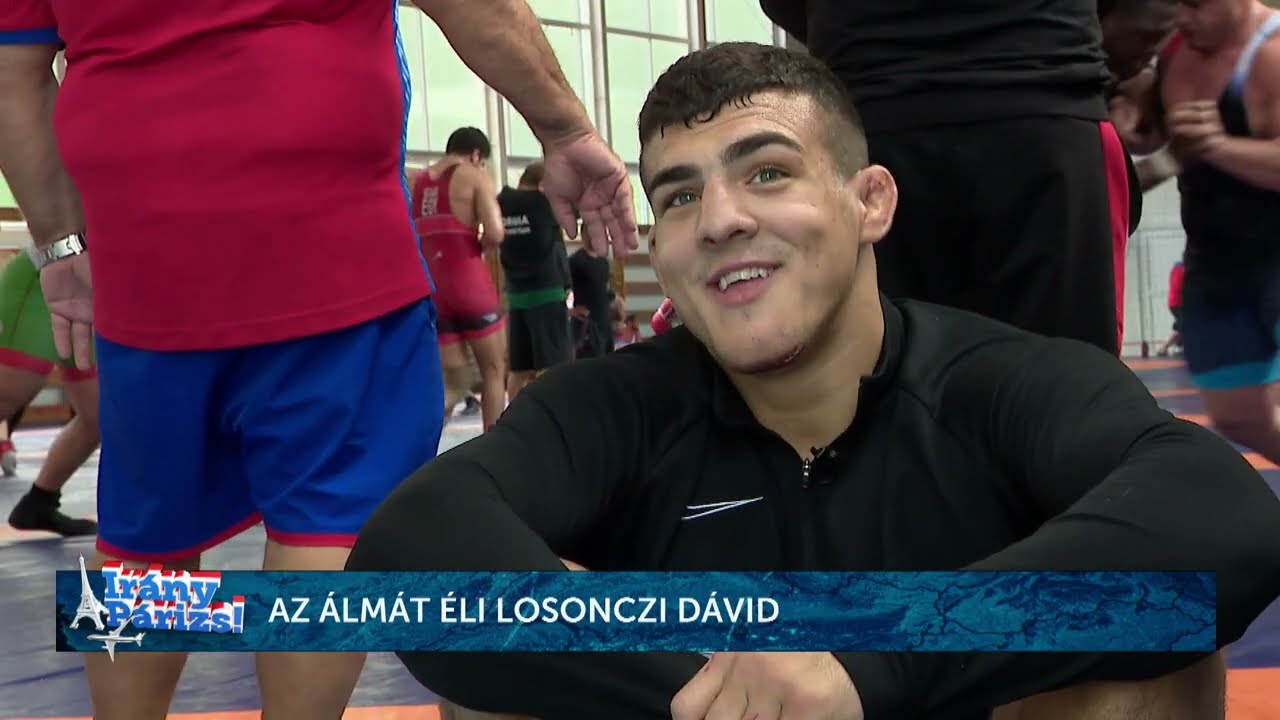 RADAR - AZ ÁLMÁT ÉLI LOSONCZI DÁVID - HÍR TV
