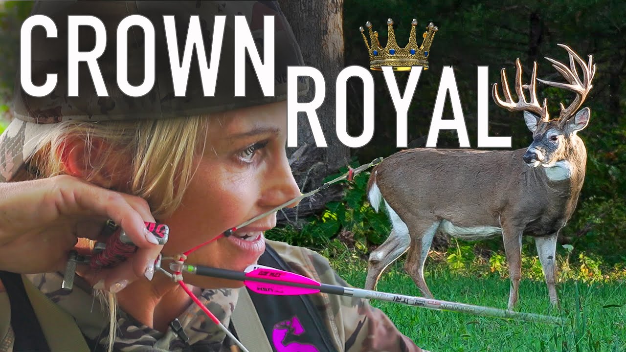 The Cat & Mouse With Crown Royal // Lee & Tiffany Lakosky