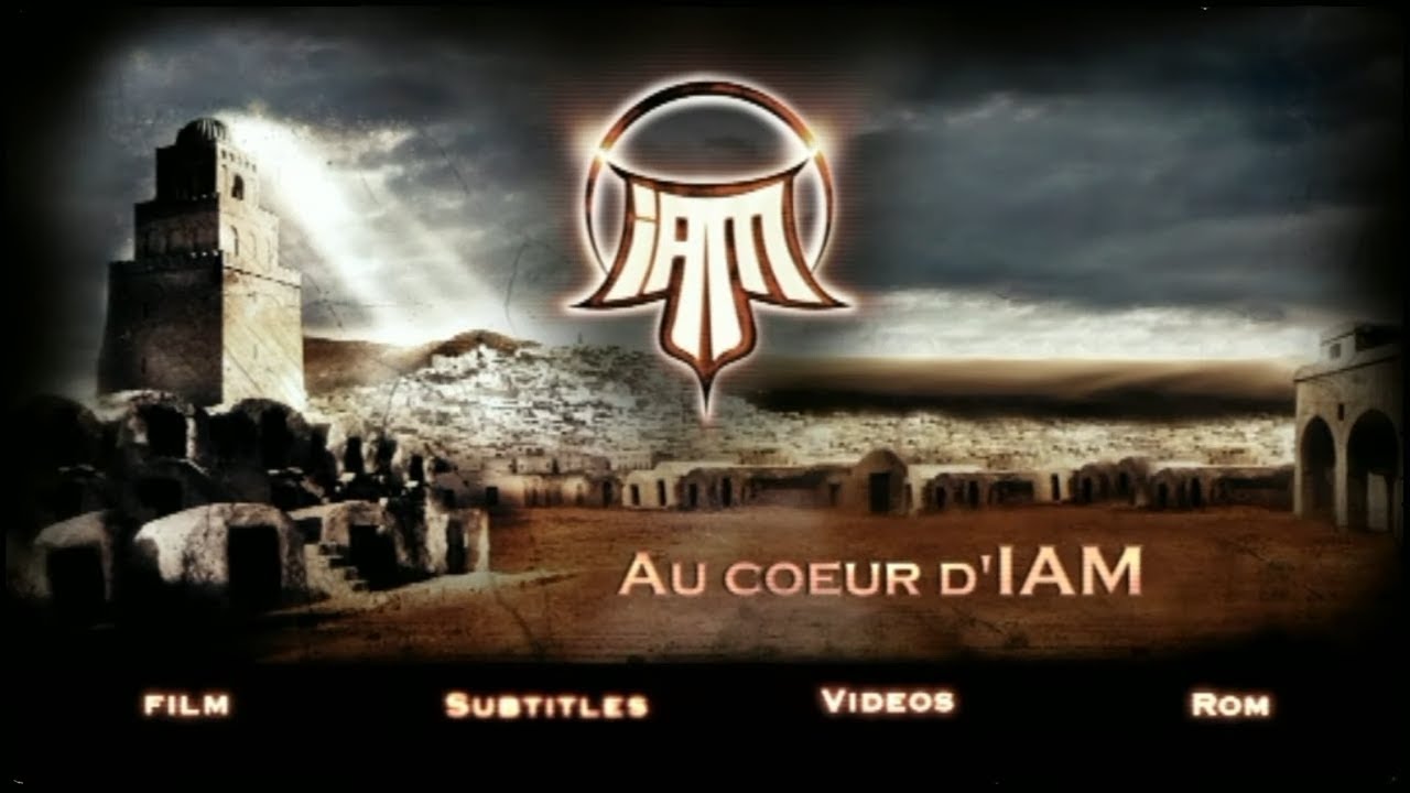 Iam- Au coeur d'iam (Documentaire)