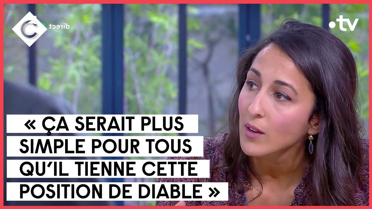 Que cache encore Salah Abdeslam ? Avec Me Olivia Ronen - C à Vous - 05/04/2022