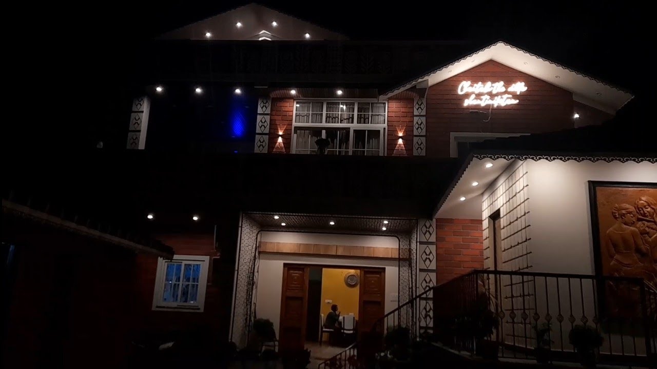 Chaitali the Villa, Santiniketan