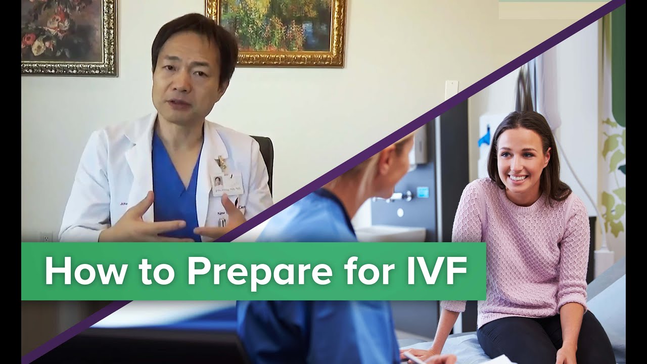 How to Prepare for IVF Treatment New Hope Fertility Center NYC