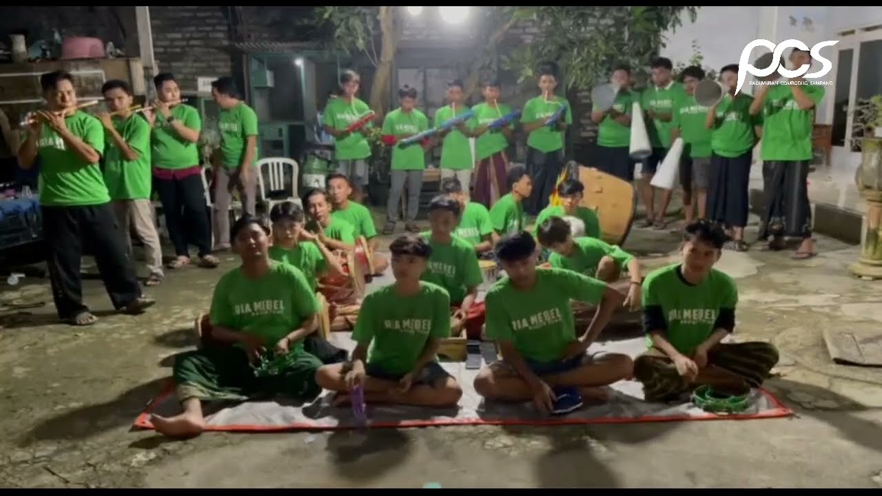 Putra Khor Bhukor - Ikan Dalam Kolam (DC)