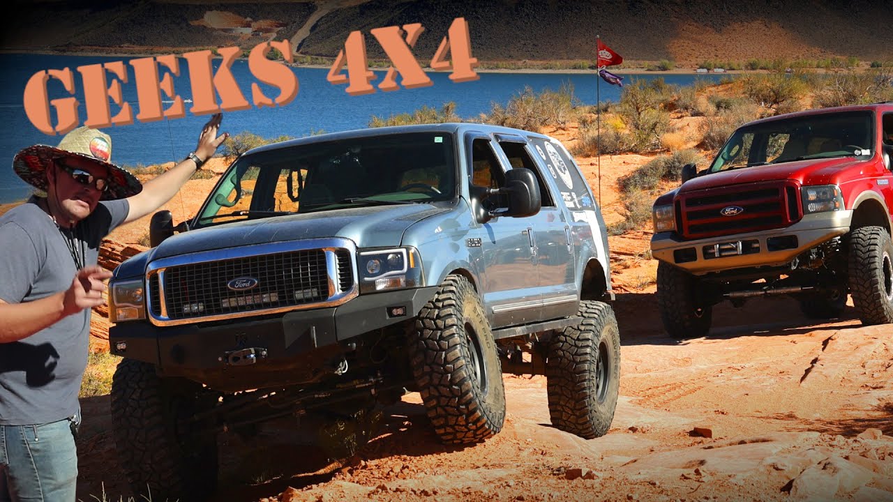 Geeks4x4 Excursion at Trail Hero 2025 - S2E7