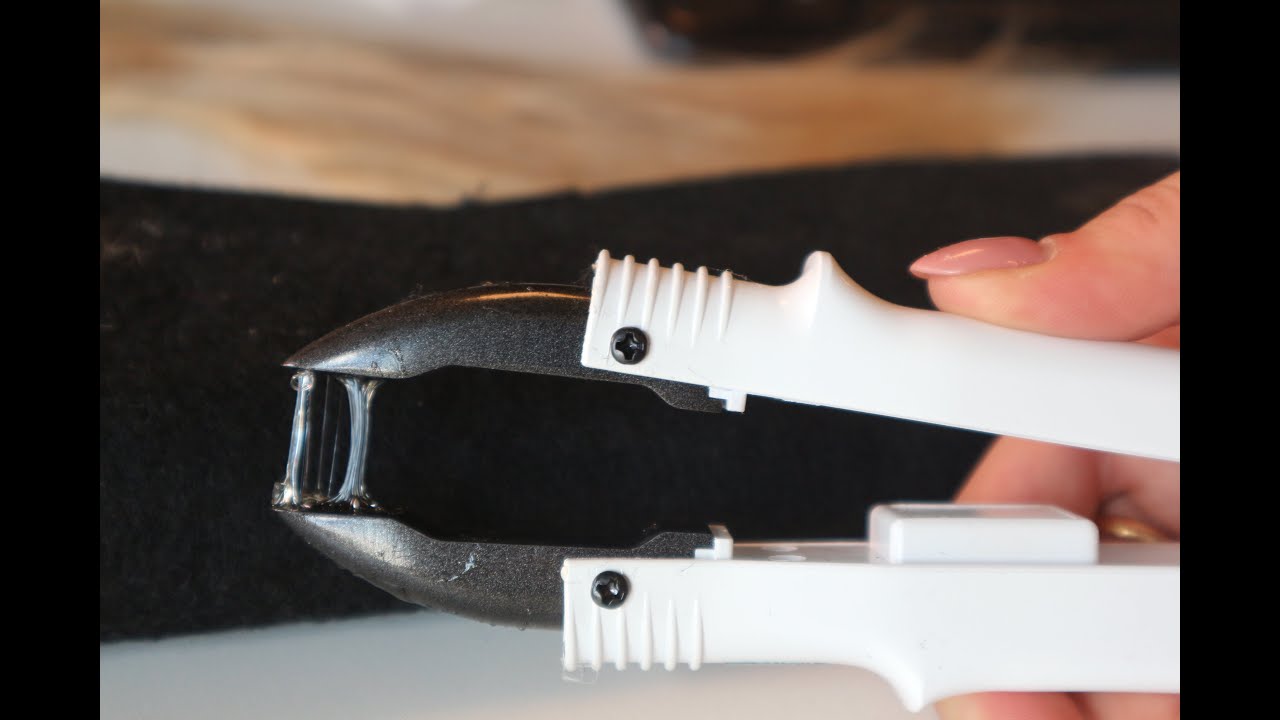 Bonding extensions rebonden - Great Hair Extensions