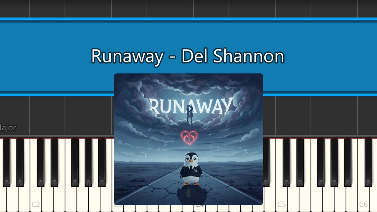 Synthesia - Runaway; Del Shannon