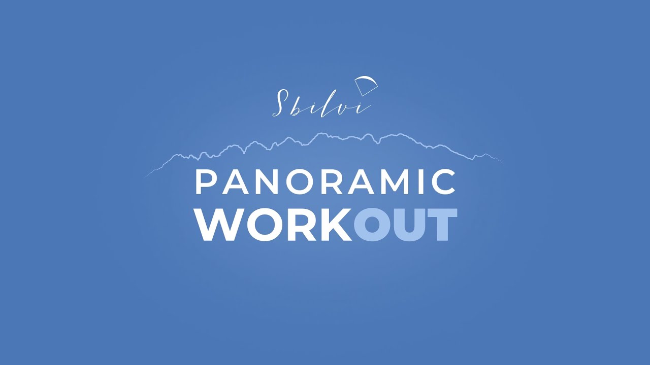 PANORAMIC WORKOUT - LECCO, LAKE COMO - 1^ PUNTATA