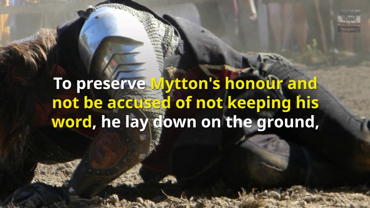 How 1 Man Halted an Invading Army on Welsh Bridge Shrewsbury