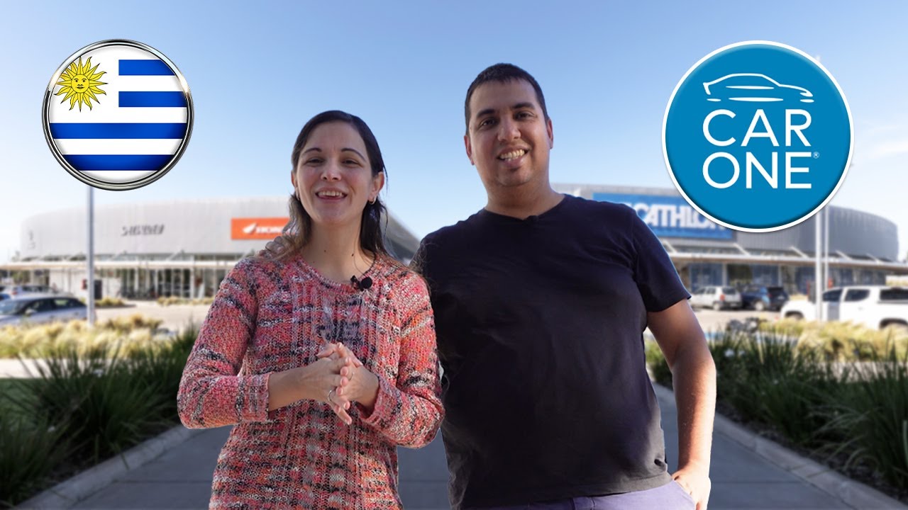 Conocimos CAR ONE CENTER en Uruguay y nos Sorprendio esto