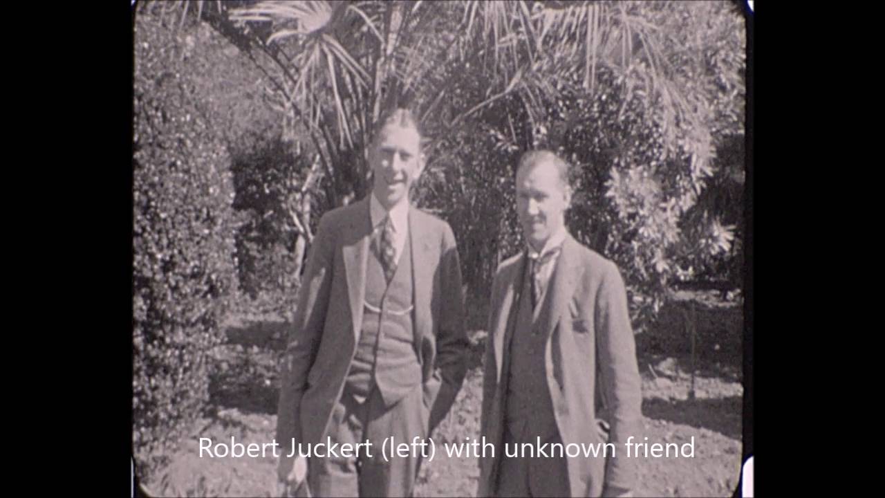 Melbourne, Australia in the late 1920s / early 1930s - 16mm footage