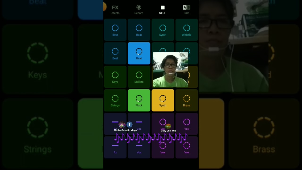Modern hiphop / GroovePad