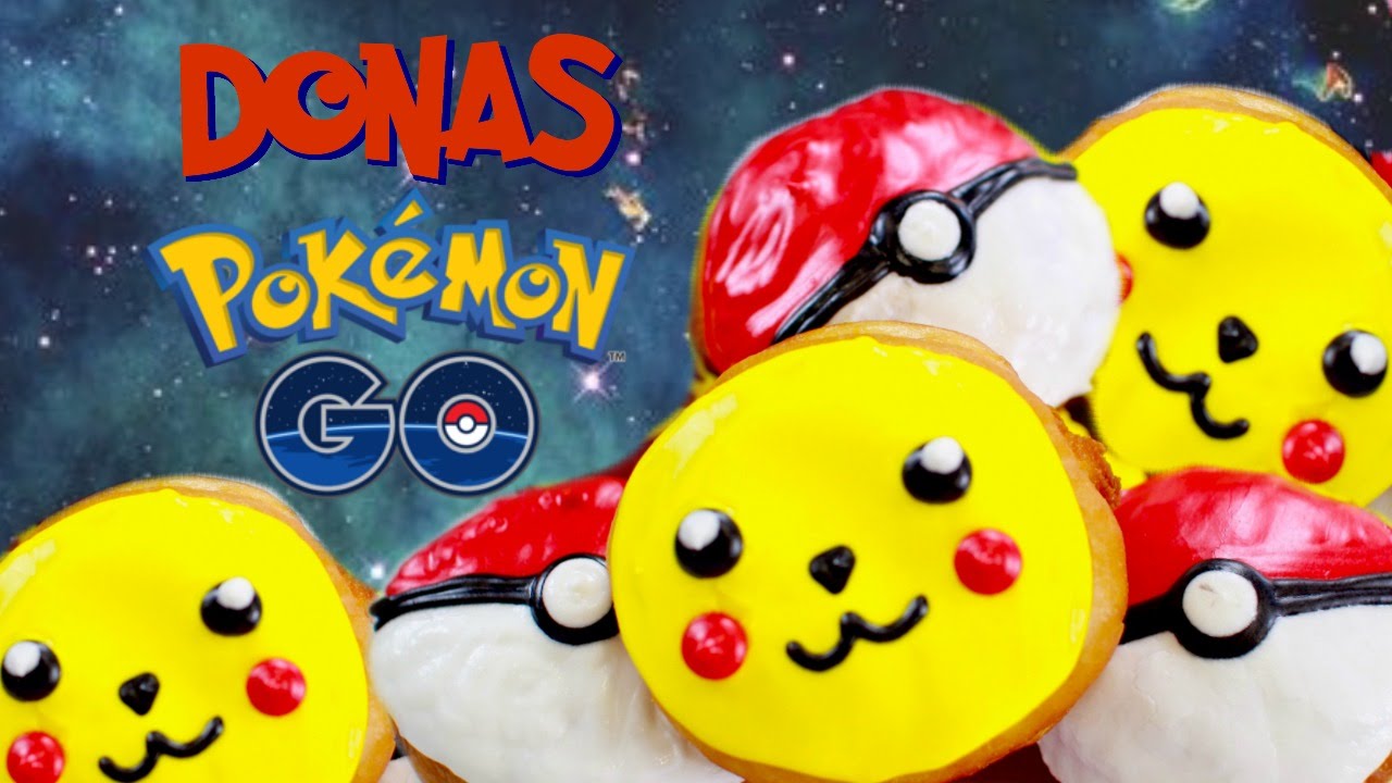 DONAS DE POKÉMON GO