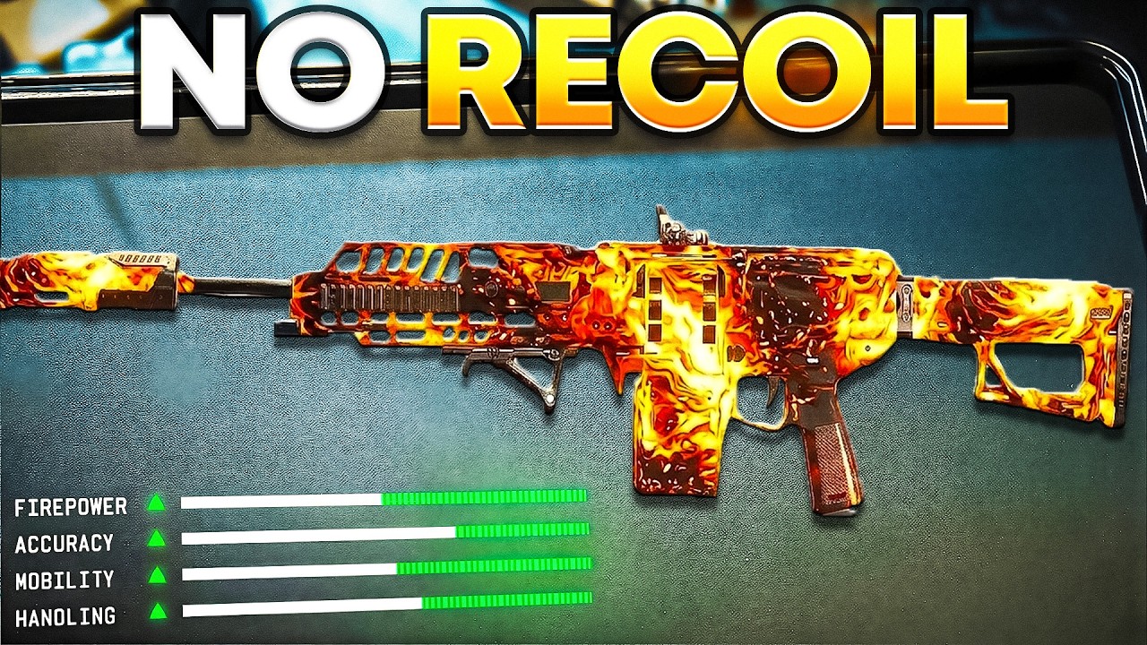 Новая сборка MK.78 *БЕЗ ОТДАЧИ* &mdash; МЕТА в WARZONE! 😍 (Лучшая сборка для MK 78)
