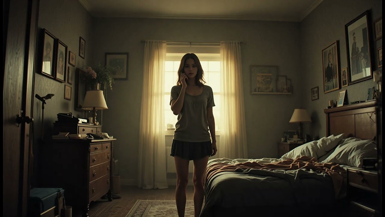 Я пряталась под кроватью, чтобы поймать дочь на лжи. Но услышала нечто другое…