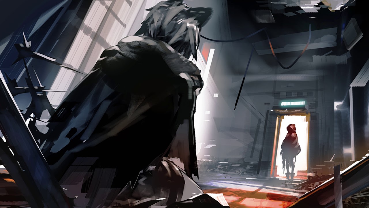 [Arknights OST] longmenbat