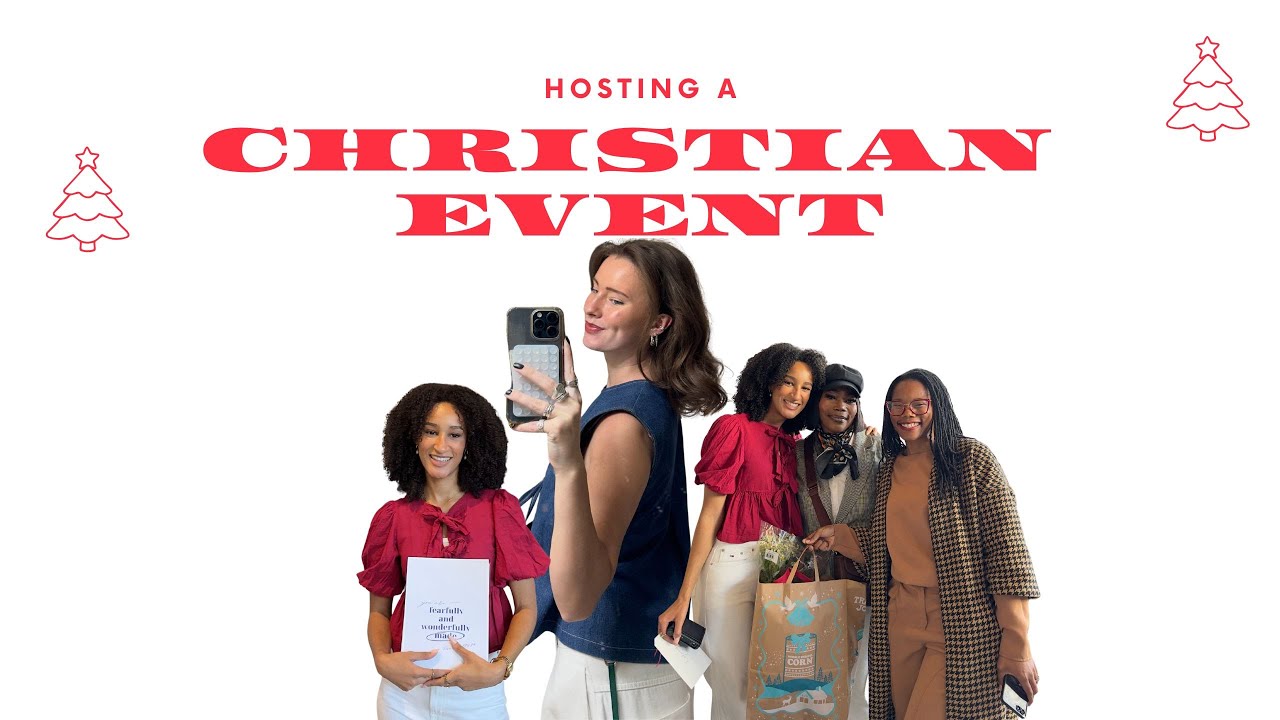 Christian Girls Meetup in Orlando | Cozy Faith-Filled Day Vlog || Vlogmas day 16