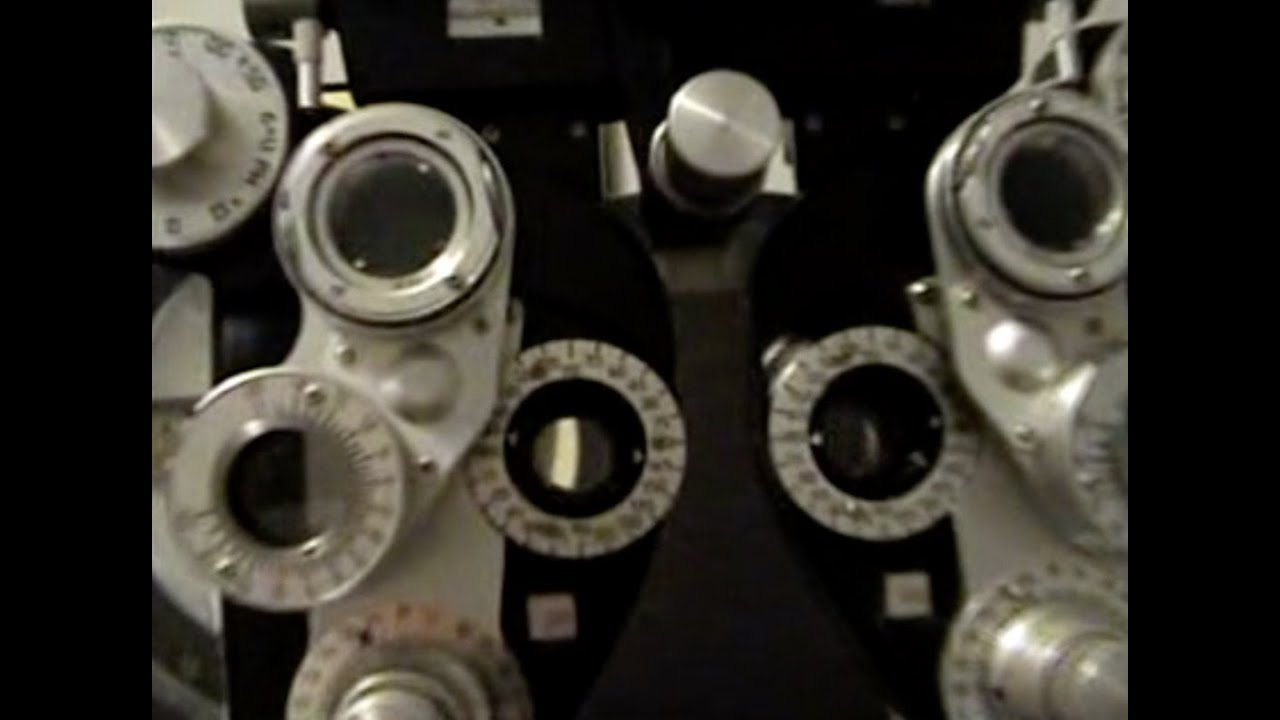 Phoroptor Maintenance Tour, 2012
