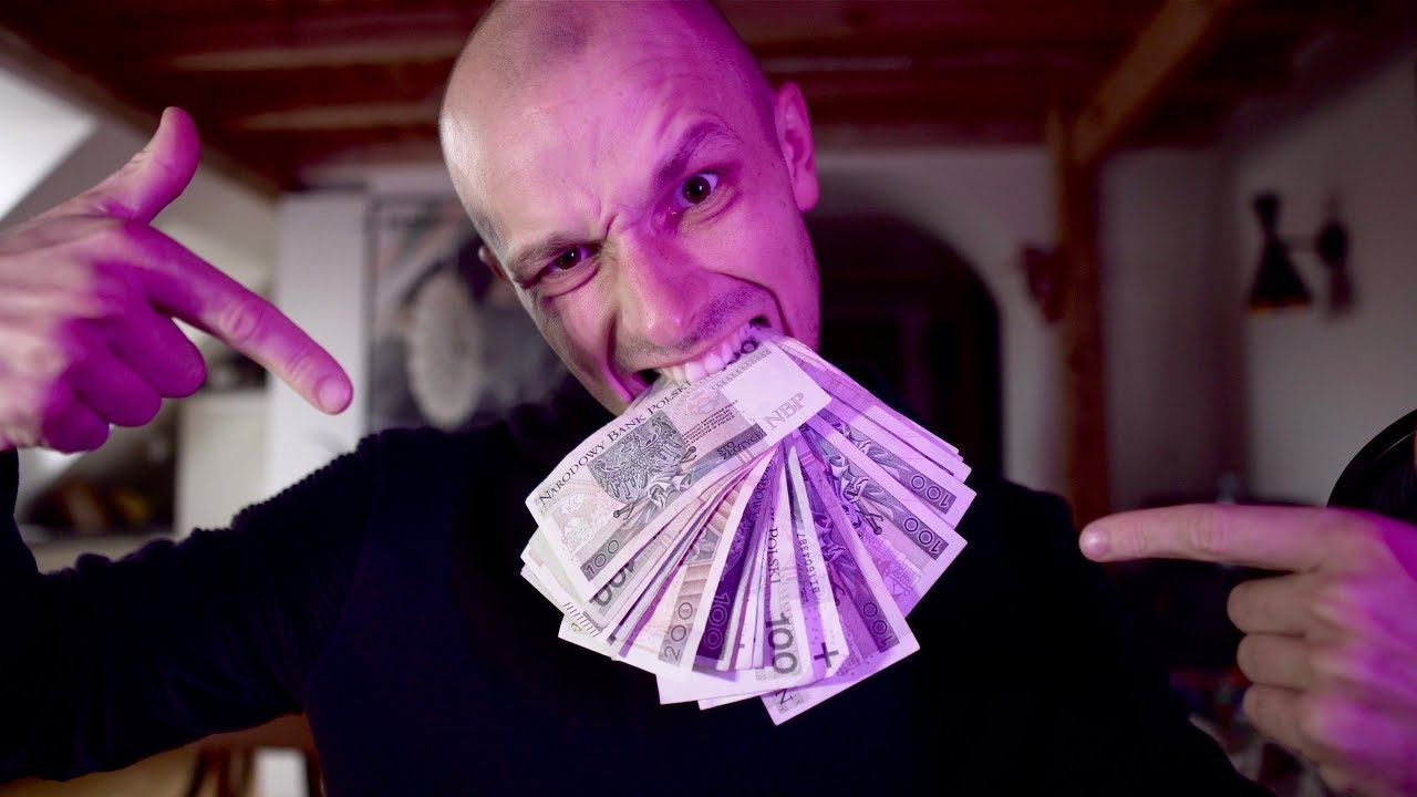 Dlaczego odpuściłem pracę 1600 zł za godzinę?