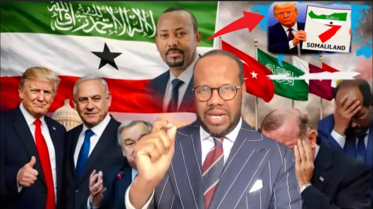 WAAR DAg DAg ah Somaliland guul guul 19,February 2026