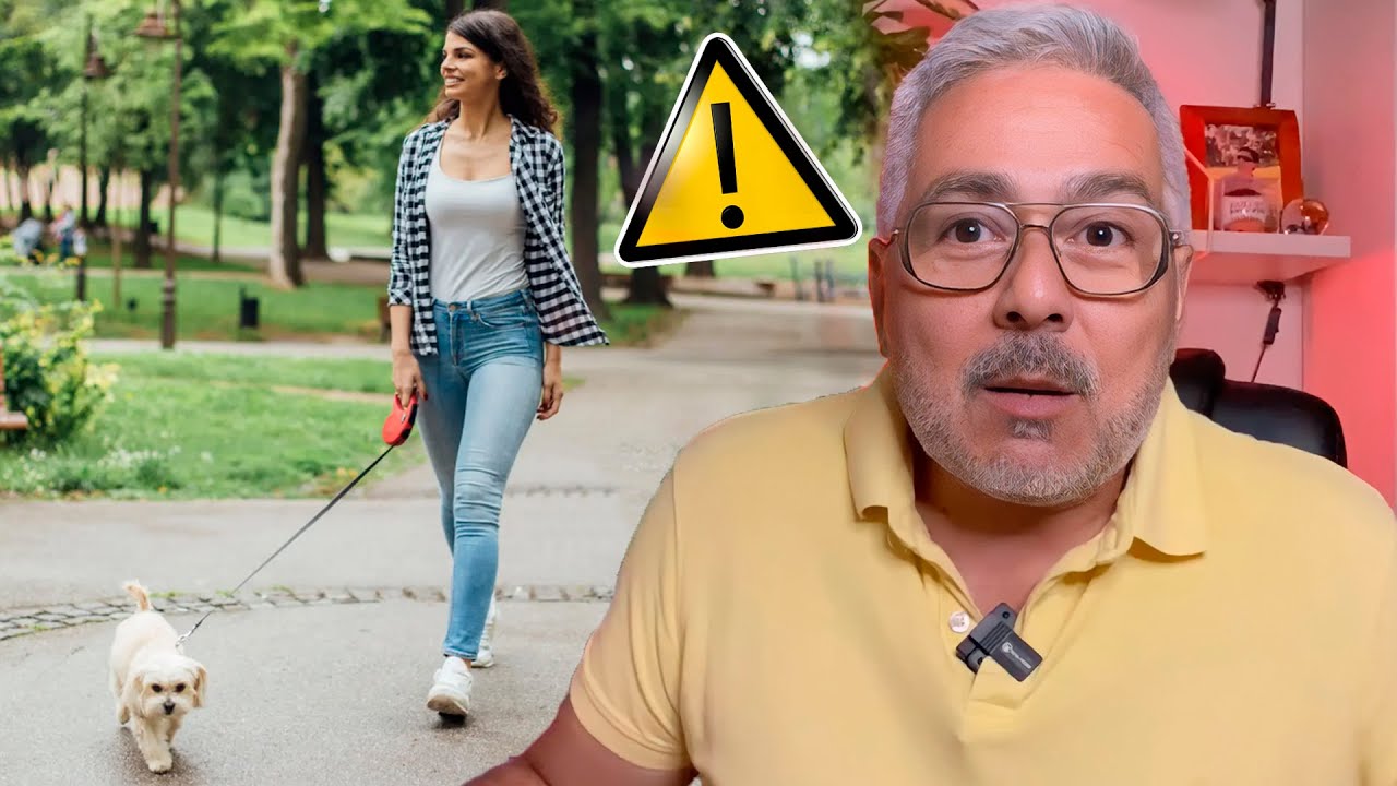 ¡La MEJOR manera de CREAR VÍNCULO con tu PERRO! ➡️ PASEO DE DESCOMPRESIÓN 🚀