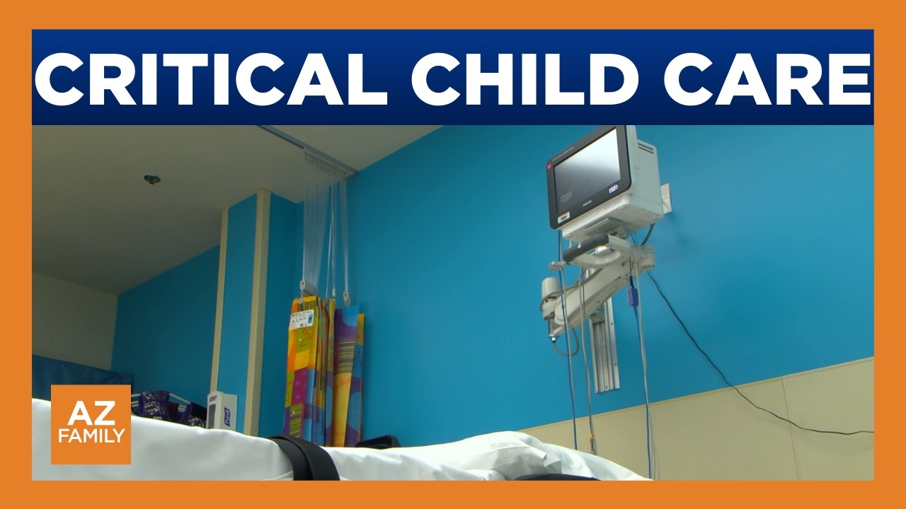 Phoenix Children's Hospital opens special pain treatment center for children