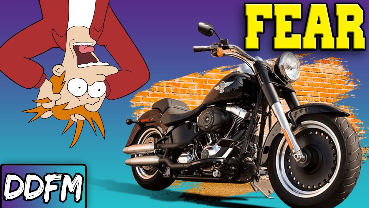 How Do You Get Over Your Fear of Riding A Bike?
