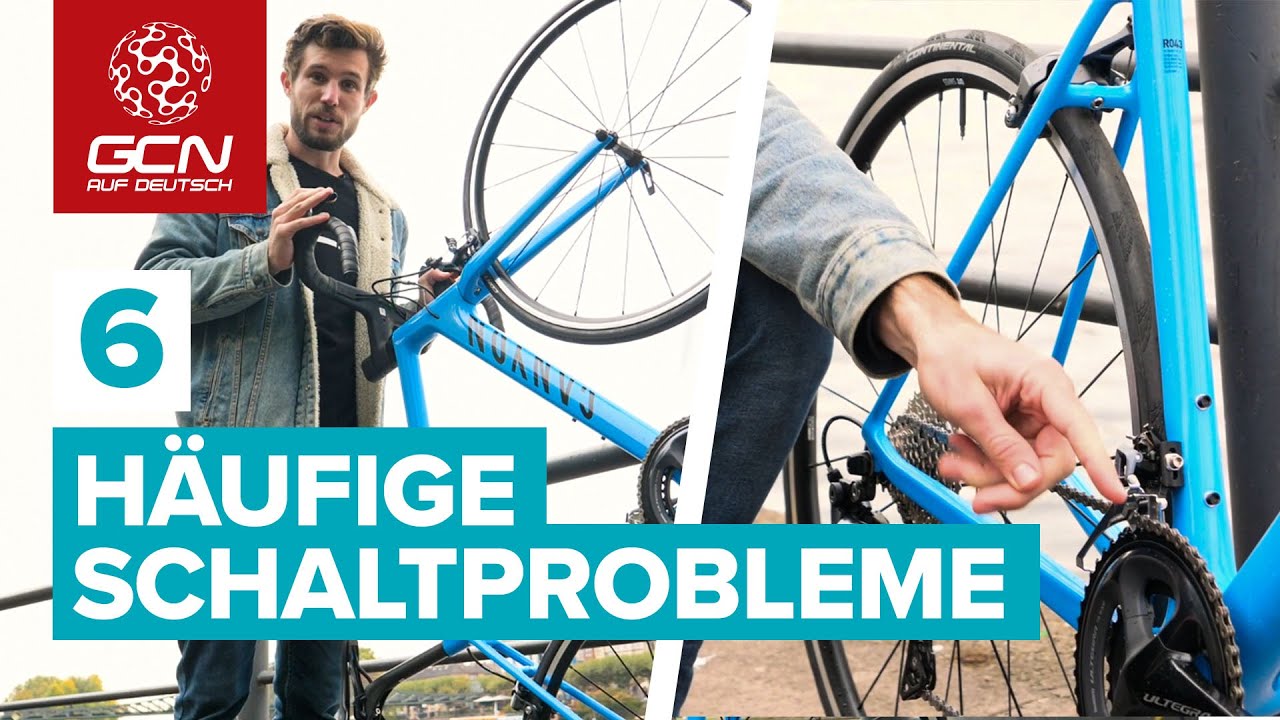 6 H&auml;ufige Schaltprobleme und wie man sie behebt