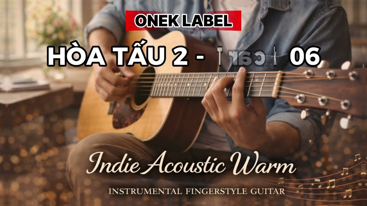 ►NHẠC HÒA TẤU - Indie Acoustic Warm | HT2 –Track 06