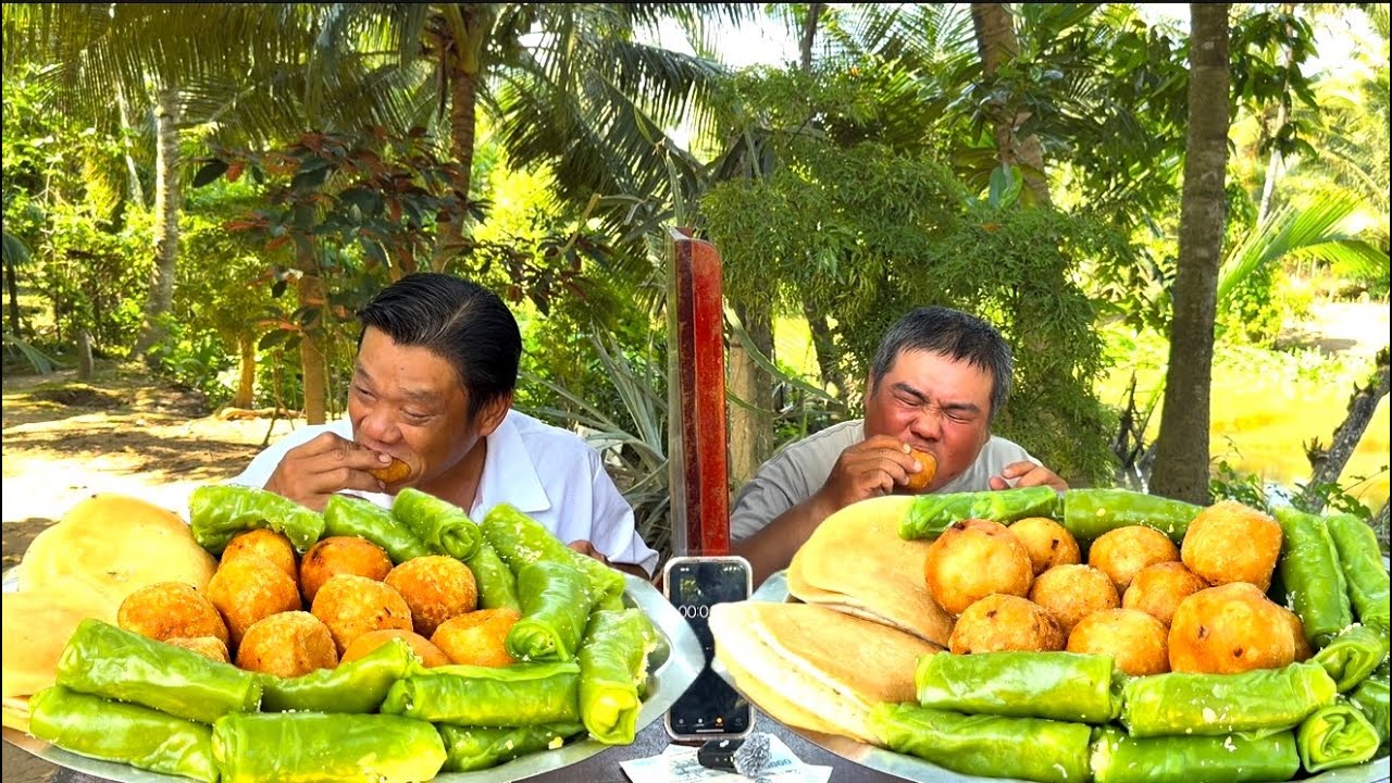 Đại Chiến Giành Giải Thưởng/ Ăn 4,6 Ký Tổng Hợp Bánh Cái Kết Thú Vị Đến Khó Tin | ATN 