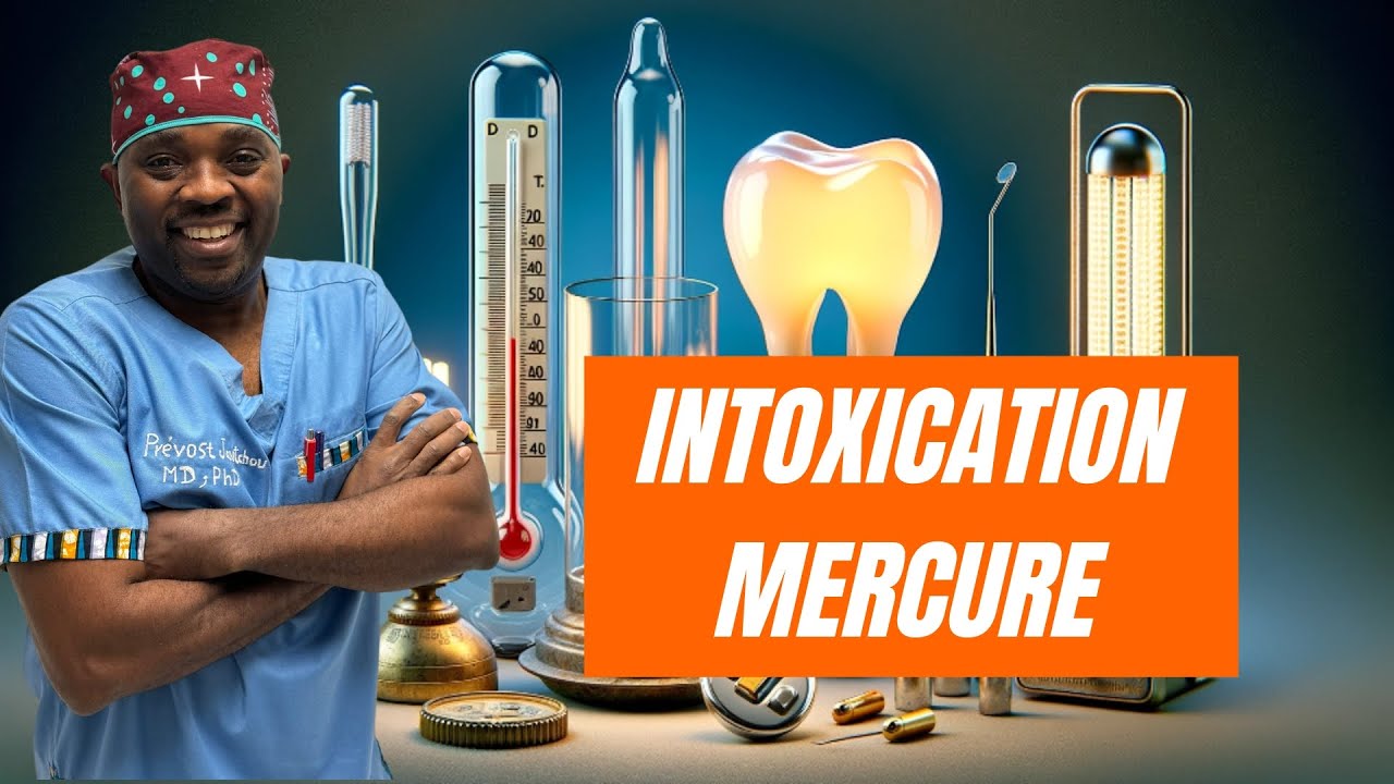 Intoxication au Mercure