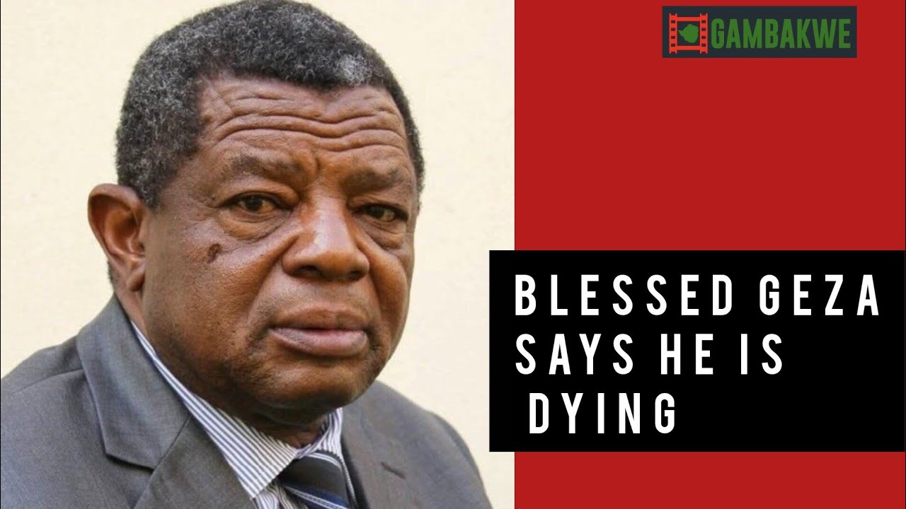 BREAKING: Blessed Geza Says He Is Dying