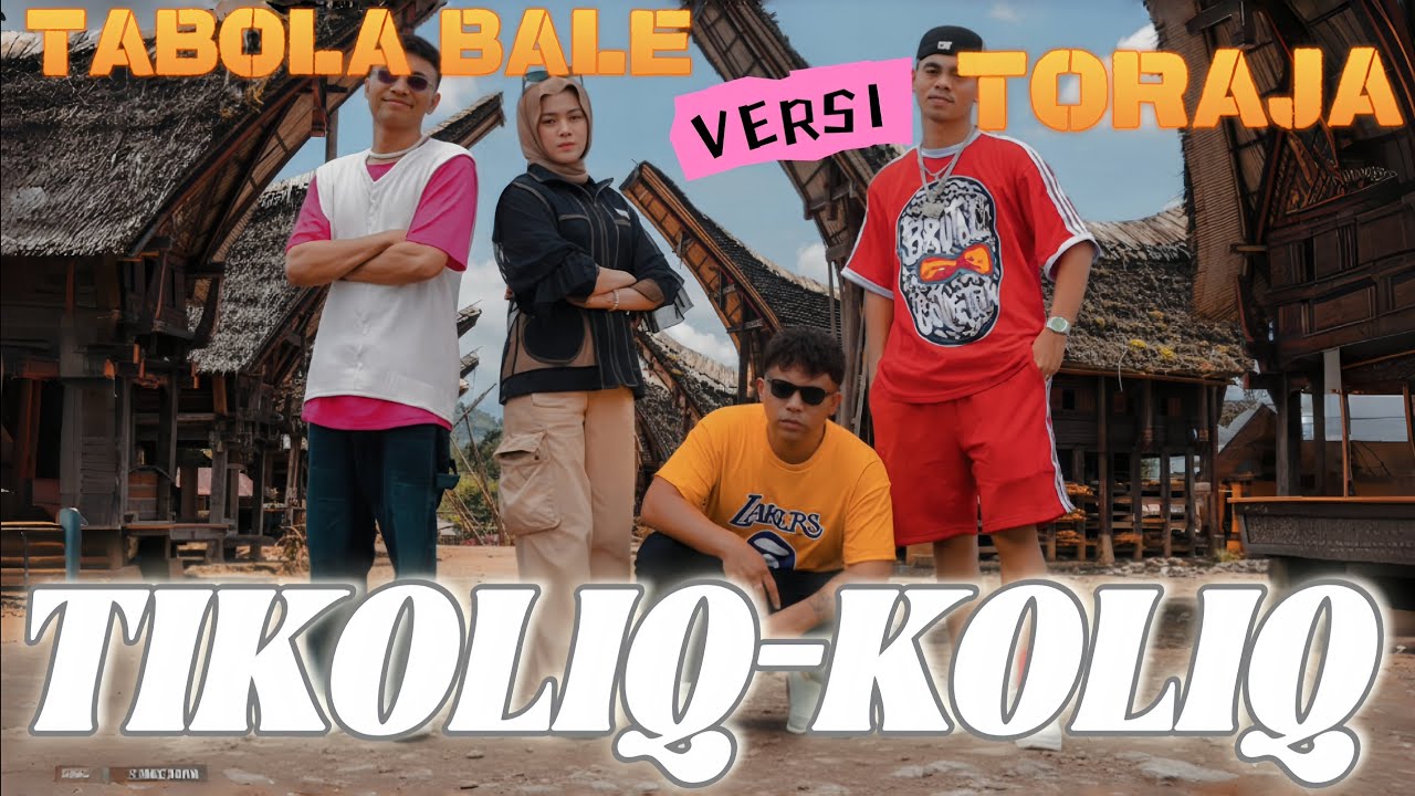 TABOLA BALE VERSI TORAJA TIBALIQ BALIQ||COVER LAGU