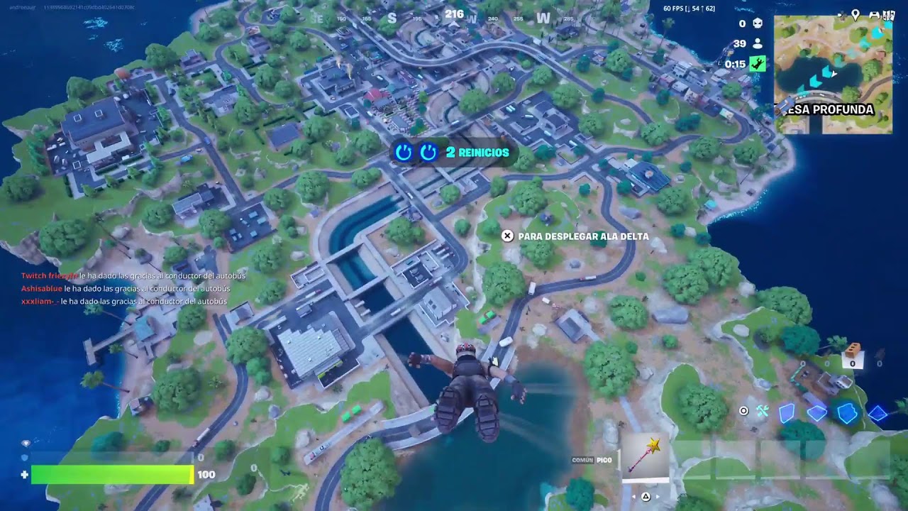 🔴JUGANDO FORTNITE 🔴