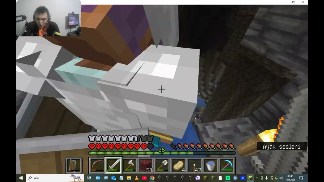Tugaytv1   Harika Dünya Bölüm8 #minecraft #minecrafthardcore #survival #games #oyun