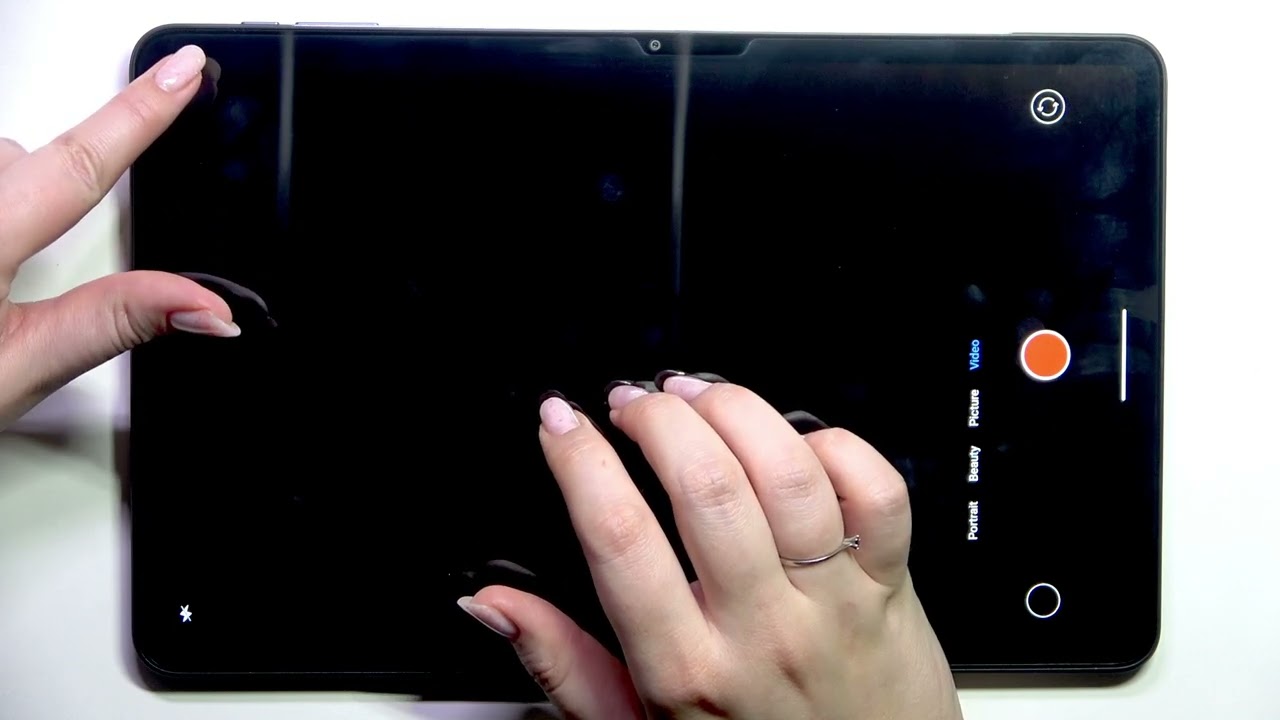DOOGEE T40 Pro – How to Change Video Resolution