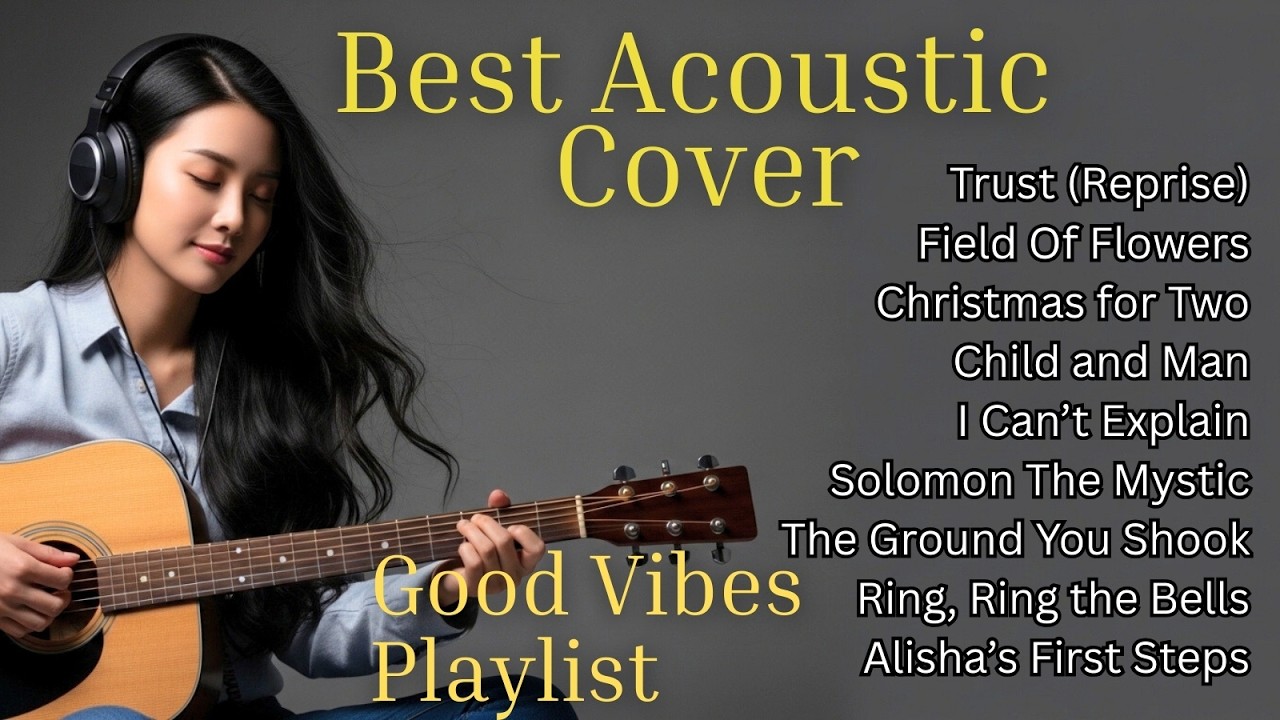 Viral TikTok Love Playlist 🔥🎵 | Chill English Acoustic Songs | Feel Good 2026