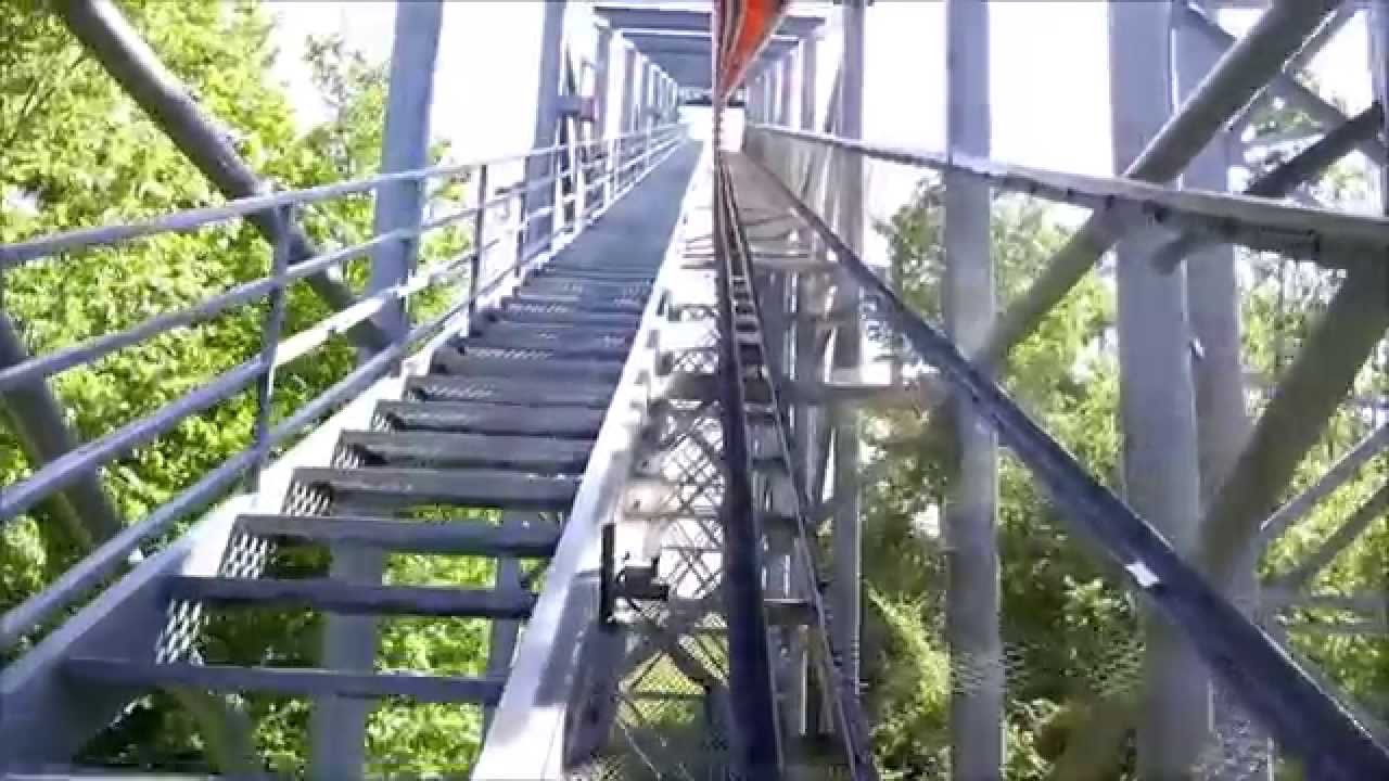 Kings Island: Around the Park VLOG / May 26, 2015 / Part 1 of 4
