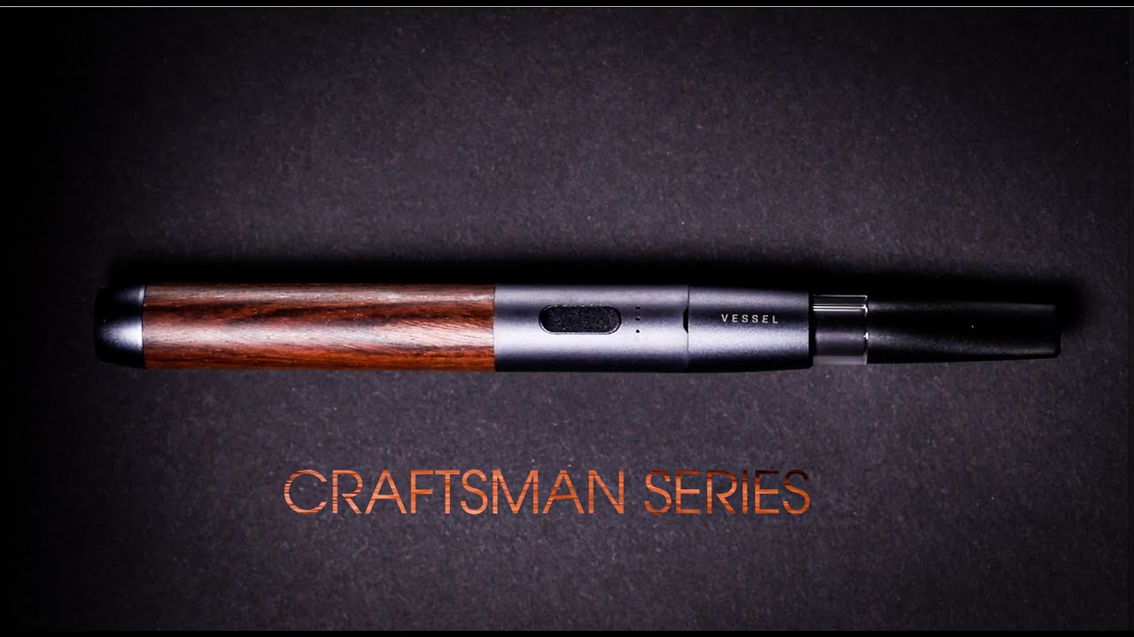 The Craftsman Series: Wood [Slate/Walnut]