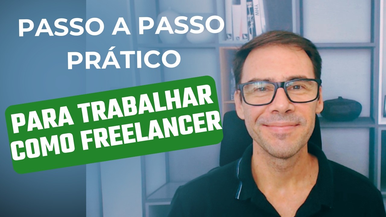 COMO CONSEGUIR TRABALHO FREELANCER ONLINE COM O QUE VOCÊ JÁ SABER FAZER BEM