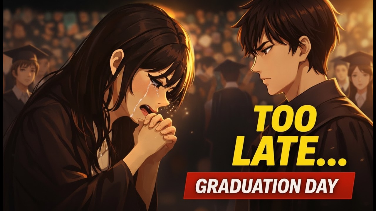 I Broke Up With My Girlfriend — She Begged Me on Graduation Day