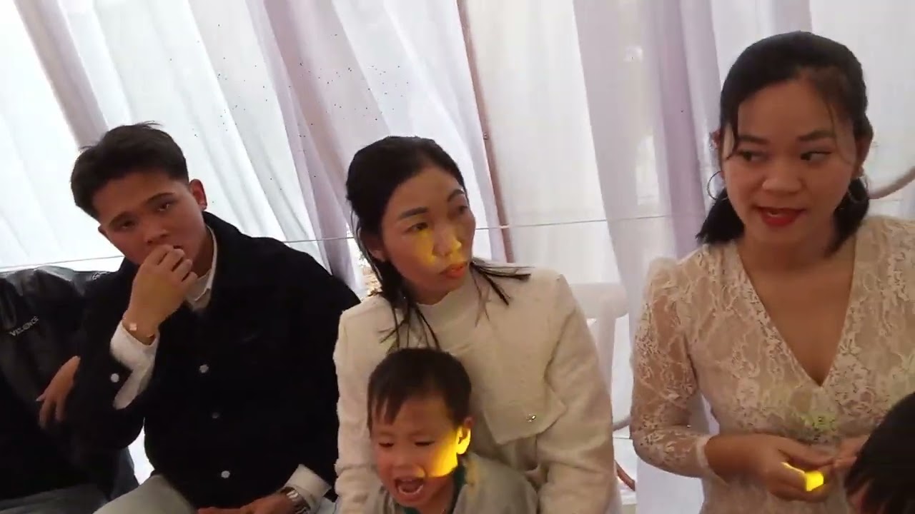 Lễ vu quy Hoài Thu Xuân Hoàn 6