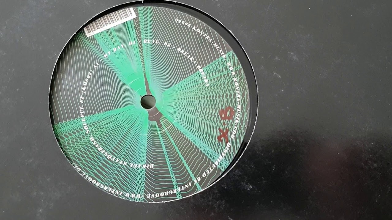 Vinyl Stories 12 / kolekcja 550 winyli deep-house, minimal-house!